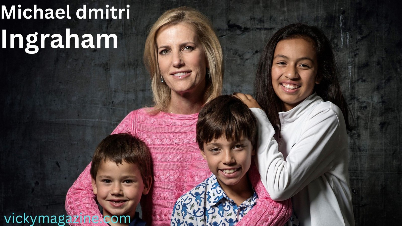michael dmitri ingraham