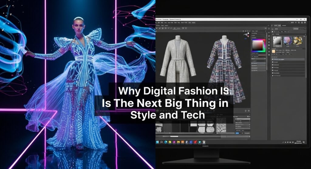 Digital fashion