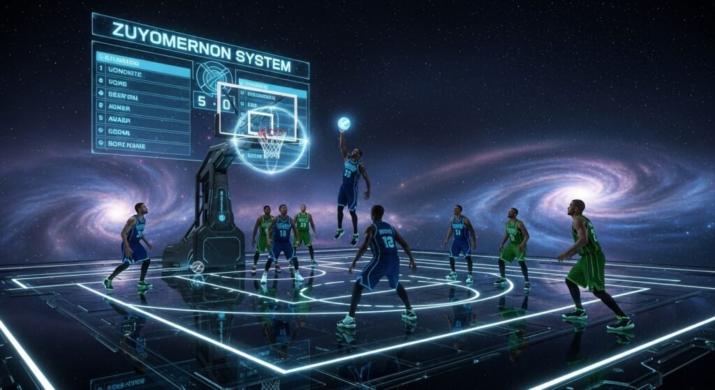 zuyomernon system basketball