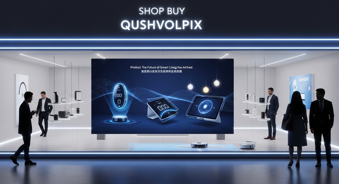 shop buy qushvolpix product